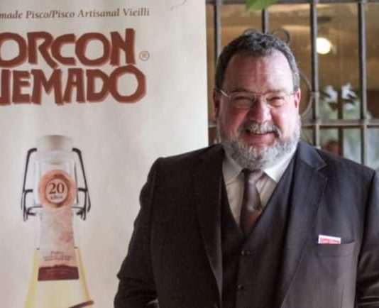Conmoción causó la muerte de Empresario pisquero Eduardo Mulet Bou reconocido por la marca Horcón Quemado