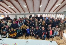 III Congreso de Pesca reunió a 200 representantes del sector pesquero artesanal de Atacama