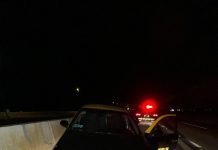 Carabineros de la segunda comisaria de Copiapó detuvo a cuatro sujetos tras violento robo de vehículo