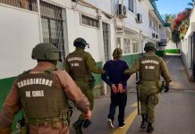 Tras allanamiento coordinado por Carabineros de la SIP Copiapó y COP Atacama detienen a prófugo autor del delito de robo con violencia de vehículo motorizado