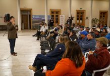 Gobierno Regional e INDAP informan a la comunidad sobre nuevos programas de apoyo a la agricultura familiar campesina y crianceros de Atacama