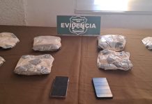 CARABINEROS DE CHAÑARAL DETUVO A DOS MUJERES QUE TRANSPORTABAN 91 MILLONES DE PESOS EN DROGA
