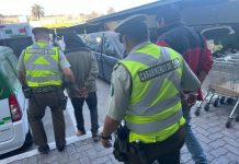 RONDA EXTRAORDINARIA DE CARABINEROS DEJÓ OCHO DETENIDOS CON ORDEN VIGENTE EN VALLENAR