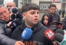 Hijo de mujer que sustrajo a lactante: «Yo entregué a mi mamá (…) en su mente ella creía que era su bebé