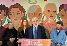 Ministro Montes anuncia Subsidio de Arriendo para Personas Mayores y Personas con Discapacidad