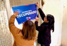 BIENES NACIONALES Y AUTORIDAD PROVINCIAL DEL HUASCO RECUPERAN 7 INMUEBLES FISCALES EN SITUACIÓN DE ABANDONO