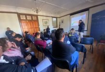 Avanza implementación de plan piloto de trazabilidad para extracción de algas en Caldera