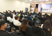 Superintendente de Salud realizó conferencia en Santo Tomás Copiapó