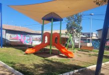 Trabajo conjunto entre municipio de Vallenar y empresa Alto Jardín permitirá usar de mejor manera recurso hídrico