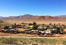 SITUACIÓN SSR DOMEYKO, COMUNA DE VALLENAR