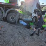 Fiscalía de Chañaral abre investigación por accidente que dejó dos personas fallecidas