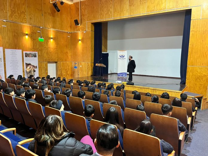 ACTIVIDAD HUASCO