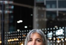 Alejandra Salinas Molina, académica de la Escuela de Kinesiología, UNAB Sede Viña del Mar.