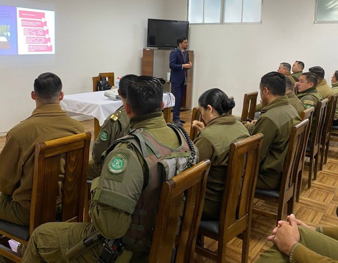 CAPACITACION