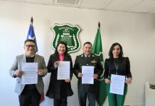 SENCE y Gendarmería de Chile sellan inédita alianza para la intermediación laboral y empleabilidad