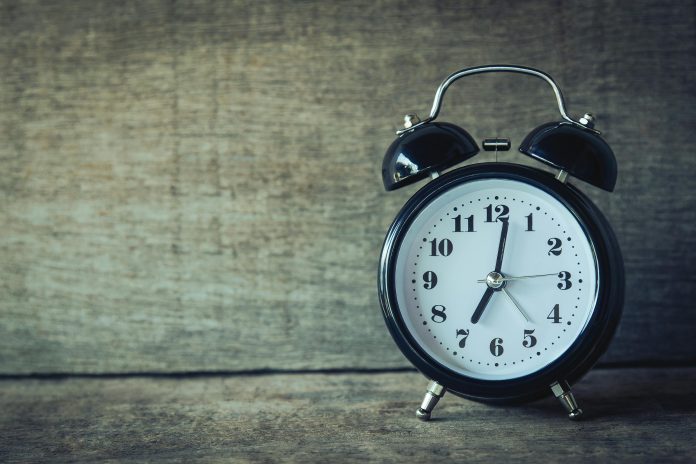 Cambio de Hora 1