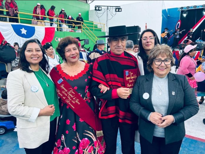 Campeonato Cueca Chañaral