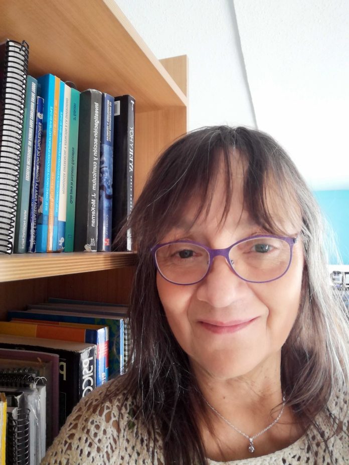 Cristina Orozco
