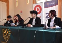 Equipo Lobos del Centro educativo Amun ganó la final del Torneo Delibera 2024 en la Región de Atacama
