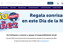 ¡Sé parte del cambio! Haz una compra con sentido y regala sonrisas en este Día de la Niñez.