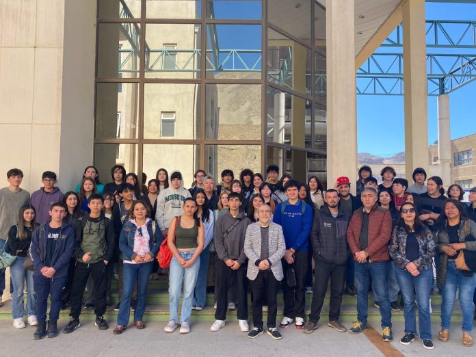 Estudiantes de la Provincia de Copiapó en la Universidad de Atacama (4)