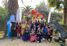 FAE Renasci conmemoró Día de la Niñez promoviendo la unión familiar