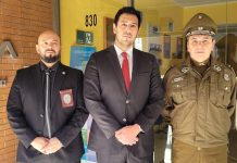Tres imputados en prisión preventiva por robos a casas en sector Piedra Colgada