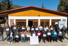 164 dirigentes sociales se gradúan como” Líderes en Acción”, programa para el fortalecimiento territorial equitativo, sostenible y resiliente