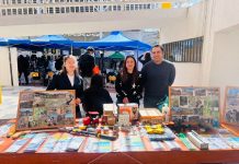 Más de 1500 estudiantes participaron de la 4ta versión de Feria Vocacional organizada por el Liceo Bicentenario de Vallenar