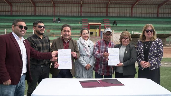 Foto Firma Convenios
