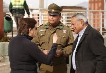 Programa municipal “Copiapó más Limpio y más Seguro” realiza su segundo operativo de intervención en la Villa Arauco