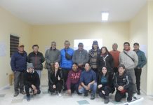 En Caldera: Gremios de Pescadores y Organizaciones de Turismo hacen levantamiento de estrategias de control de amenazas para el Área de Conservación Isla Grande de Atacama.