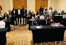 Funcionarios reciben capacitación del Ministerio de Desarrollo Social para la Preparación y Evaluación de Proyectos
