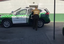 EN PAIPOTE CARABINEROS CAPTURÓ OTRO PRÓFUGO DE LA JUSTICIA