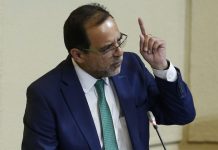 Diputado Mulet se reúne con actores locales para salvar Laguna Verde: “Los invito a sumarse en la defensa de nuestro patrimonio natural y turístico”