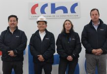 Asume nueva Mesa Directiva en la CChC Atacama con el desafío de seguir apoyando el crecimiento y desarrollo de la región