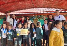 Premian a ganadores del Concurso Literario BookTrailer del SLEP Huasco