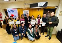 Seremi (S) Desarrollo Social y Seremi de la Mujer reconocen labor de cuidadoras/es y valoran su contribución en Copiapó