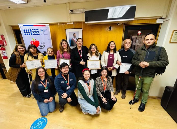 RECONOCIMIENTO CUIDADORES