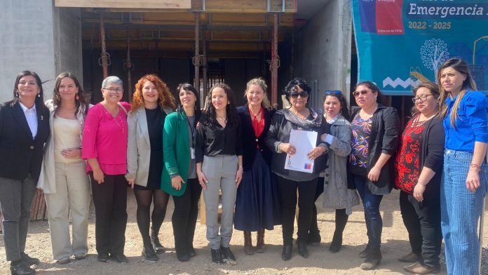 SEREMI DE GOBIERNO DE ATACAMA SOFIA VARGAS ROBERTS