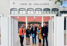 SERVICIO DE PROTECCIÓN ESPECIALIZADA DE ATACAMA REFUERZA COLABORACIÓN CON TRIBUNALES EN EL MARCO DE LA CAMPAÑA DE FAMILIAS DE ACOGIDA “EL PODER DE CUIDAR”