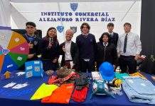 Comunidades educativas conmemoraron 82° aniversario de la Enseñanza Técnica Profesional