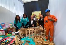 Comunidades educativas conmemoraron 82° aniversario de la Enseñanza Técnica Profesional