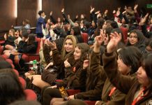 Más de 300 ingenieras del futuro reunió el VI Encuentro de Mujeres en la Ciencia y Tecnología del Biobío