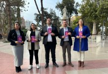 «Al trabajo vamos a ganarnos el sustento y desarrollarnos, no a morir” Seremi del Trabajo, representantes de Gobierno y dirigentes sindicales en Atacama se refieren al lanzamiento de la Ley Karin