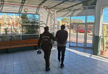 Carabineros de Caldera detuvo tres personas durante servicio nocturno