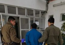 Carabineros de Caldera detuvo hombre por violencia intrafamiliar