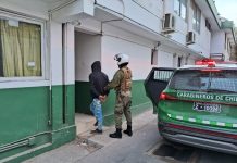 JORNADA PREVENTIVA DE CARABINEROS CENTAURO COPIAPO DEJÓ CINCO A DETENIDOS