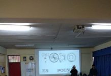 Estudiantes del ETP Copiapó aprendieron y reflexionaron sobre relaves y literatura