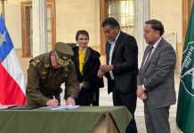 NUEVE MUNICIPIOS DE ATACAMA REAFIRMAN COMPROMISO CON CARABINEROS A TRAVES DEL CONVENIO OS-14